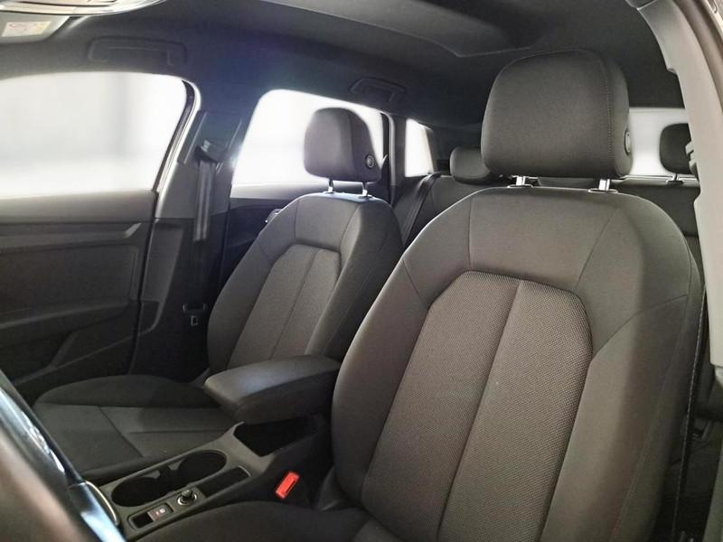 AUDI A3 SPORTBACK 40 TFSI E S TRONIC BUSINESS S.BACK 5 PORTE BERLINA