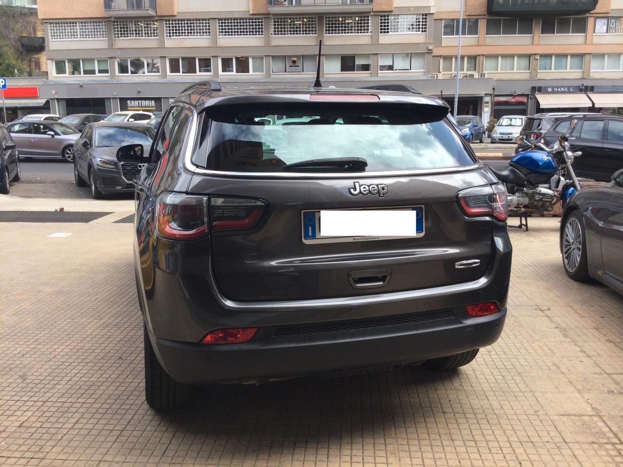 Jeep Compass 1.6 Multijet II 2WD Longitude