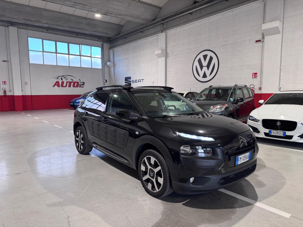 Citroen C4 Cactus 1.6 BlueHDi 100 Shine. Euro 6B