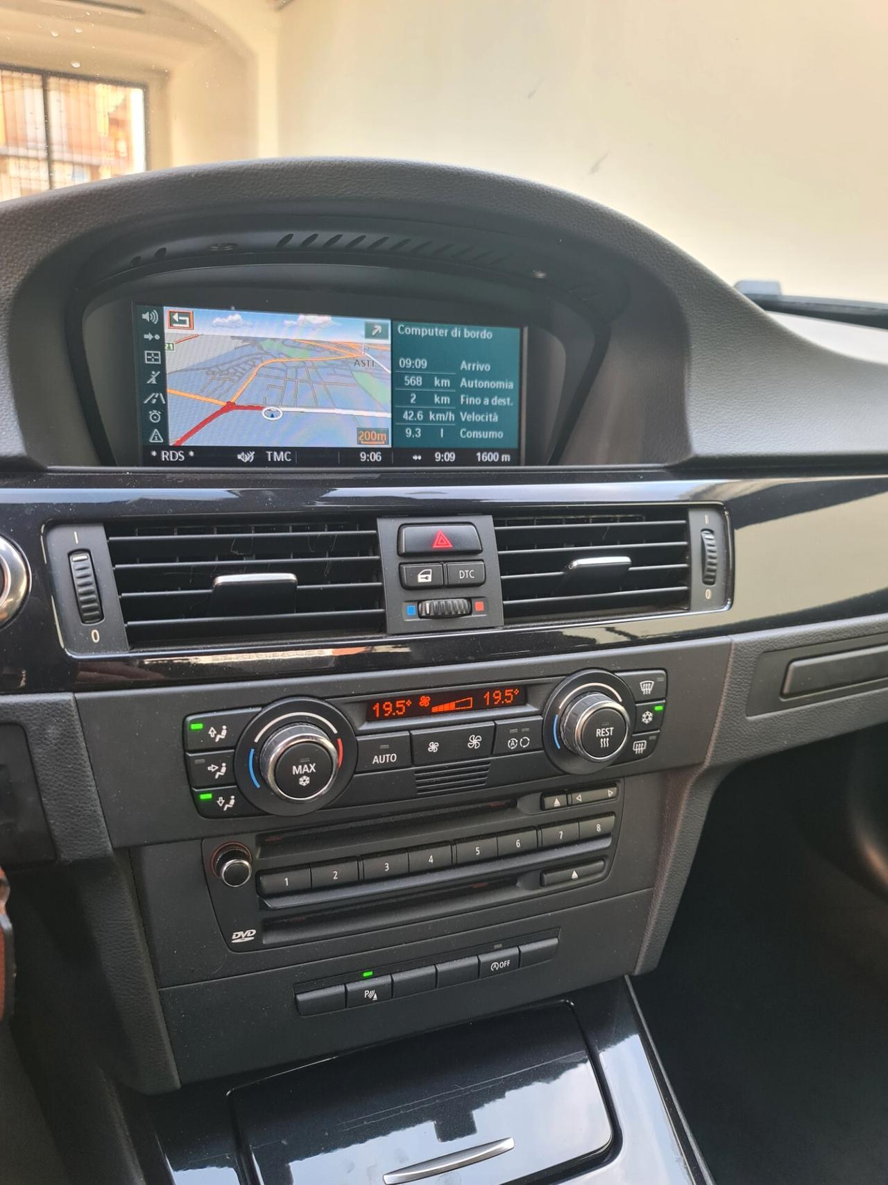 Bmw 320i cat Cabrio Futura - Km. certif.