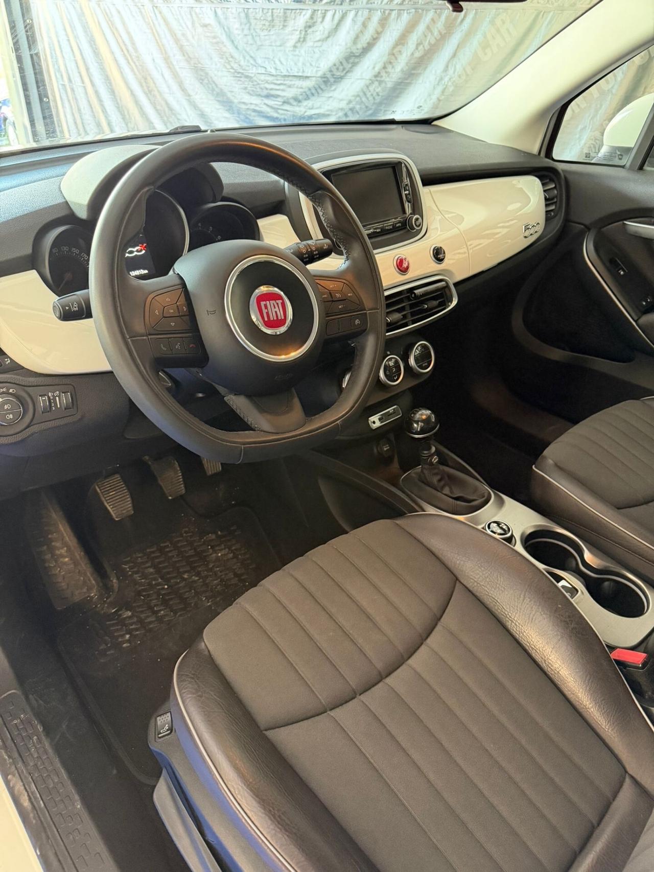 Fiat 500X 1.4 MultiAir 140 CV Cross Plus