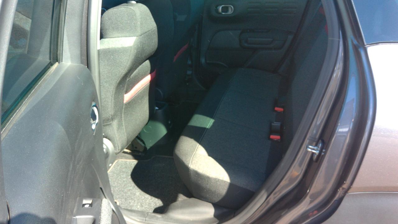 Citroen C3 Aircross BlueHDi 110 S&S C-Series