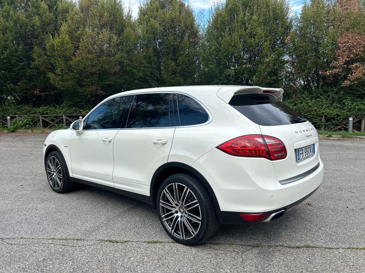 Porsche Cayenne 3.0 Diesel