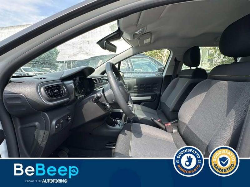 Citroën C3 1.2 PURETECH YOU S&S 83CV