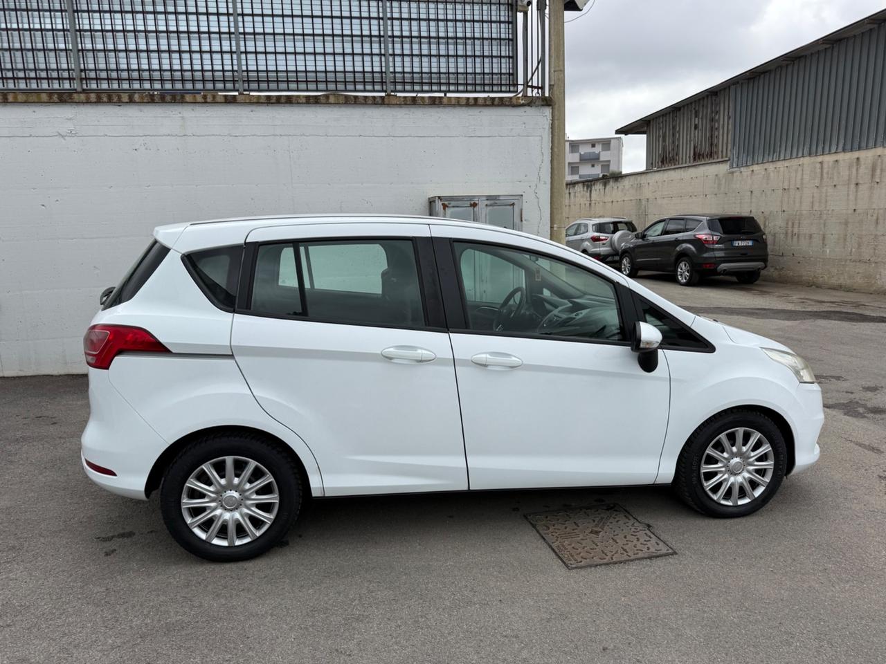 Ford B-Max 1.6 TDCi 95 CV Business
