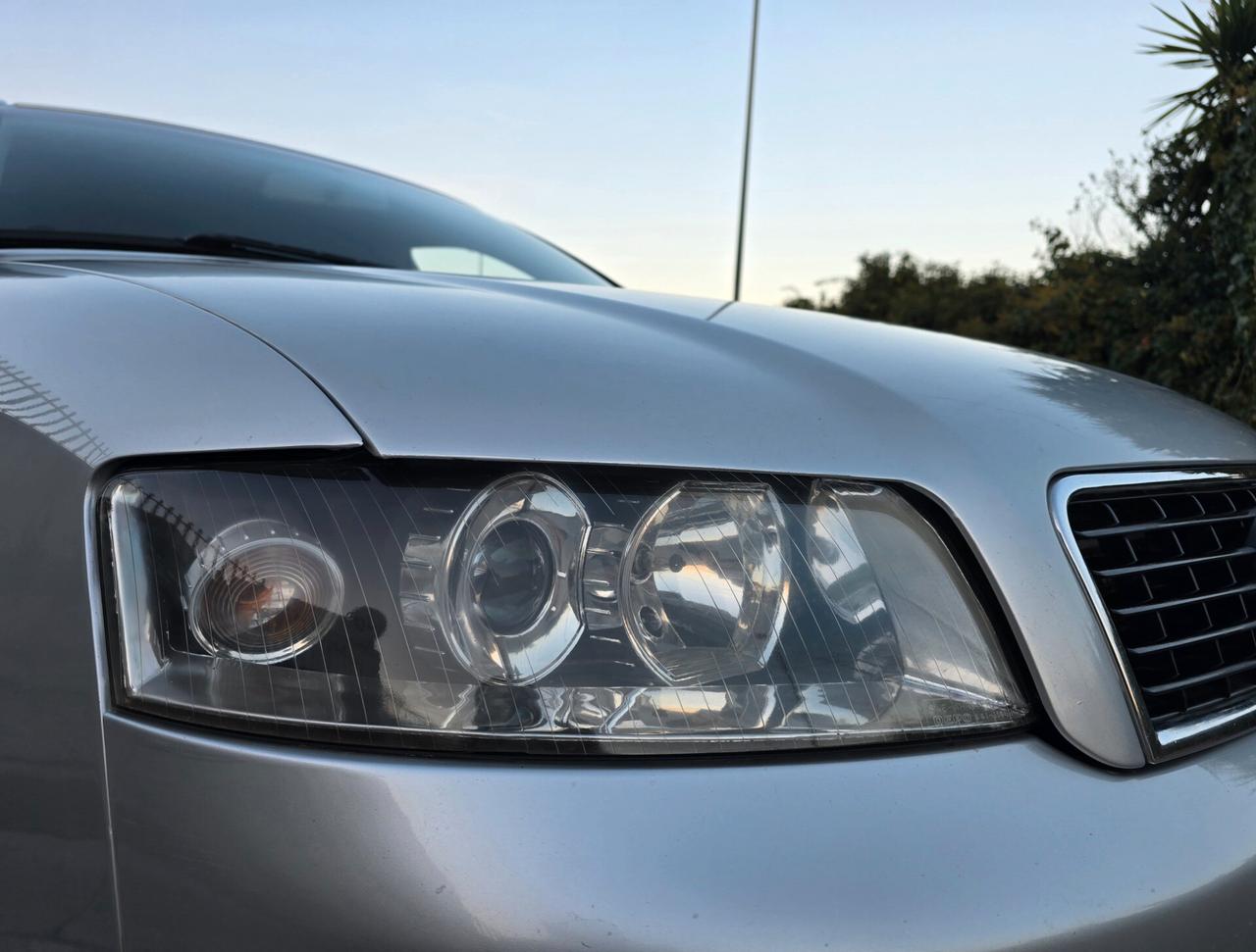 AUDI A4 AVANT 1.9 TDI ISCRIVIBILE ASI PERFETTA