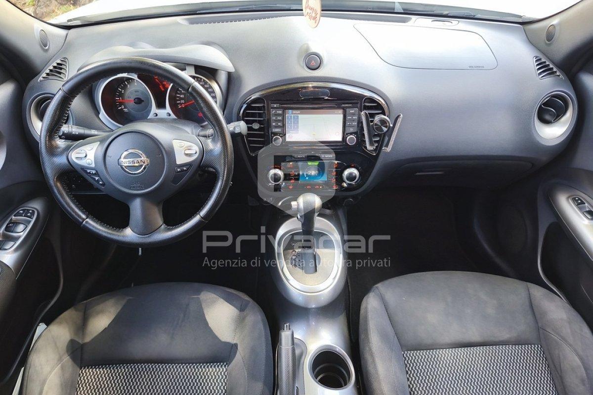 NISSAN Juke 1.6 CVT Business