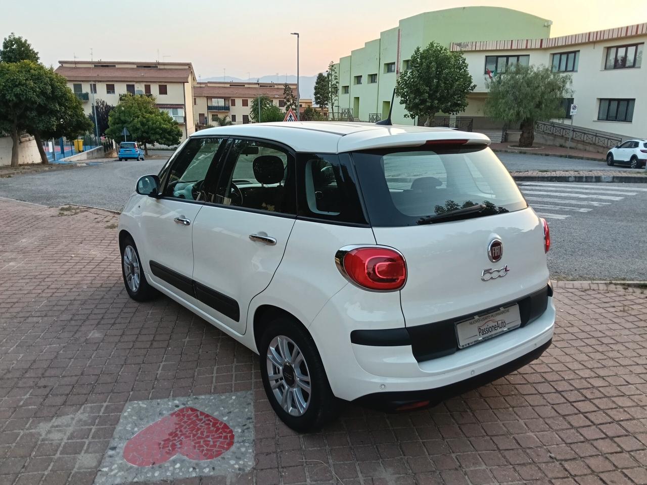 Fiat 500L 1.3 Multijet 95 CV Mirror 2020