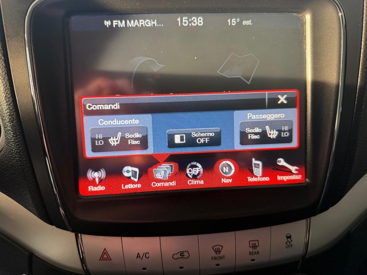 Fiat Freemont 2.0 Mjt 170 CV 4x4 aut. Urban