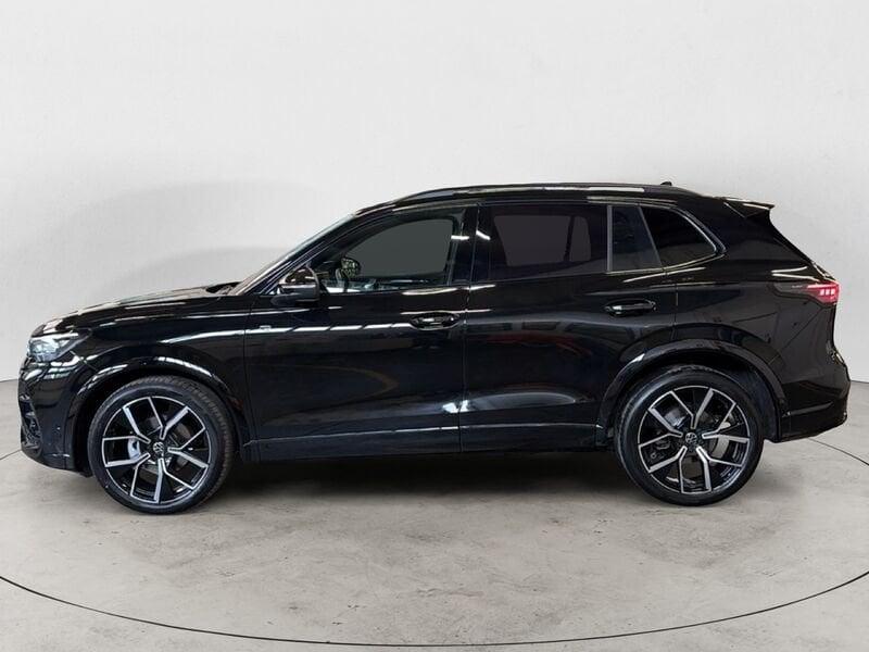 Volkswagen Tiguan 1.5 TSI eHybrid 150KW R-Line Plus DSG