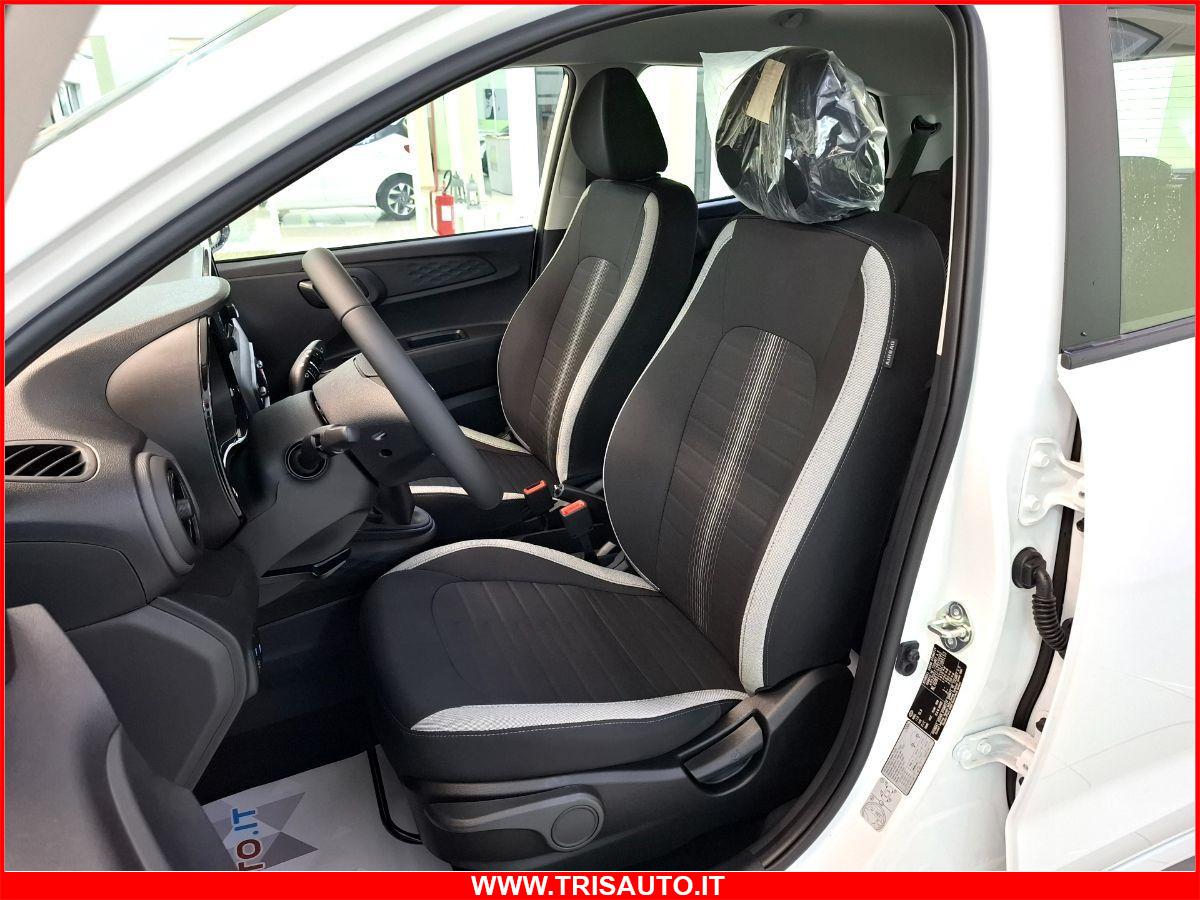 HYUNDAI i10 1.0 Connectline NEOPATENTATI (NAVI)