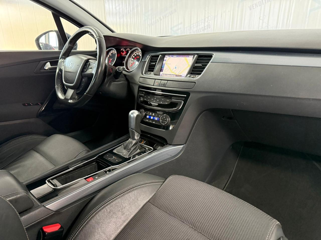 Peugeot 508 1.6 BlueHDi 120cv Automatica S&S Feline