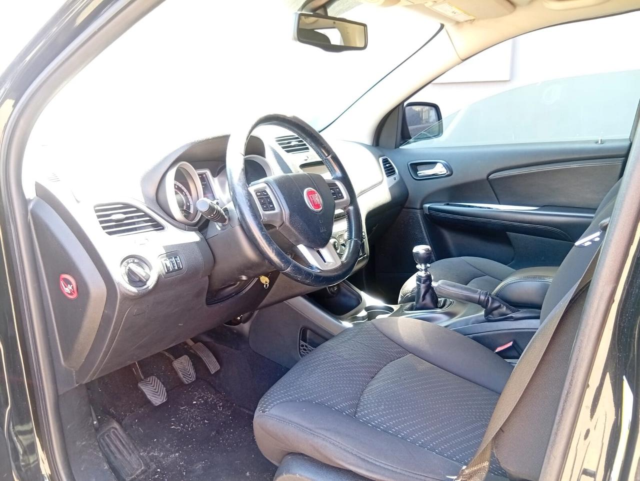 Fiat Freemont 2.0 Multijet 170 CV Freemont