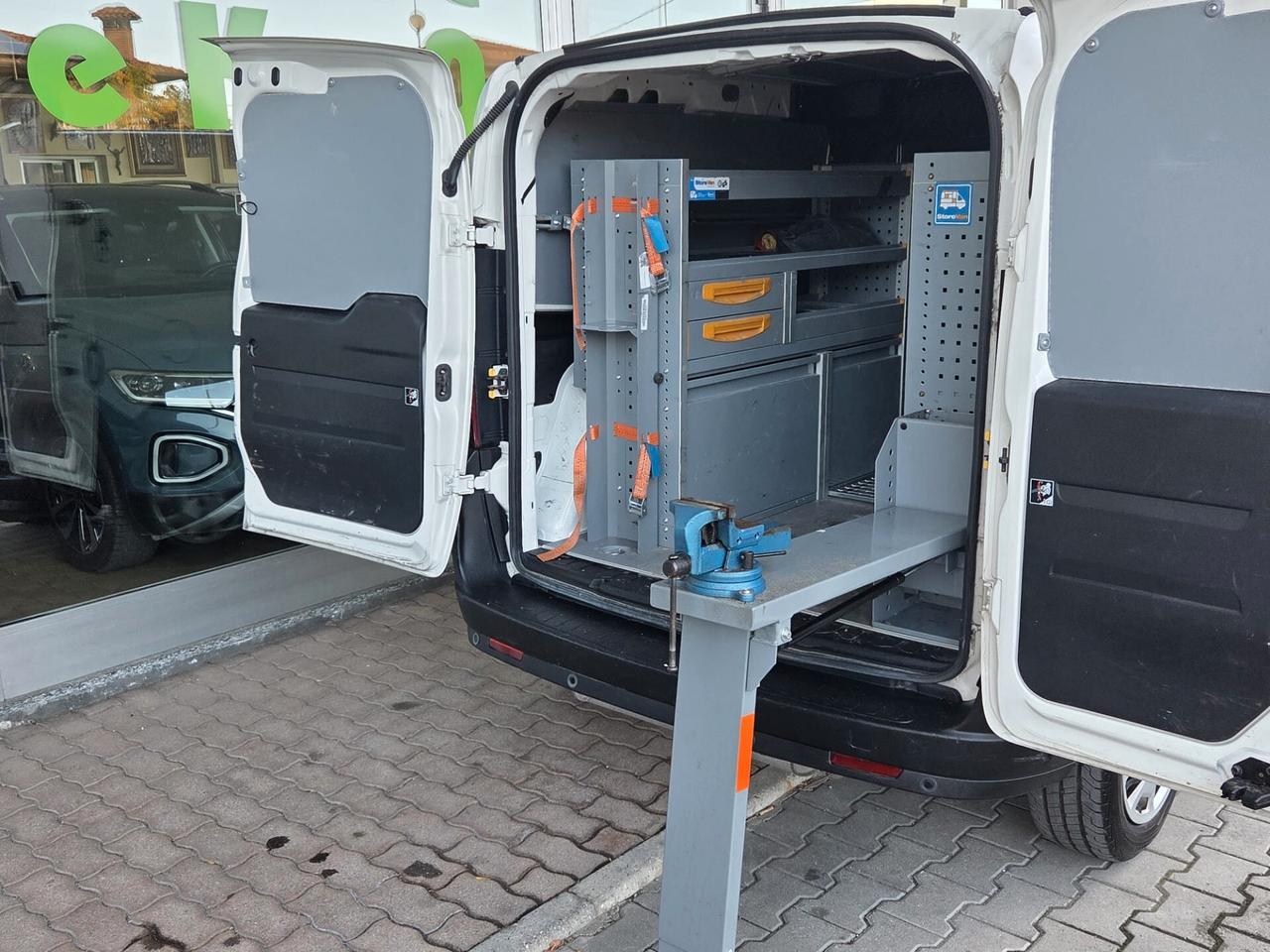 Fiat Doblo Doblò 1.4 T-Jet 16V Natural Power Easy