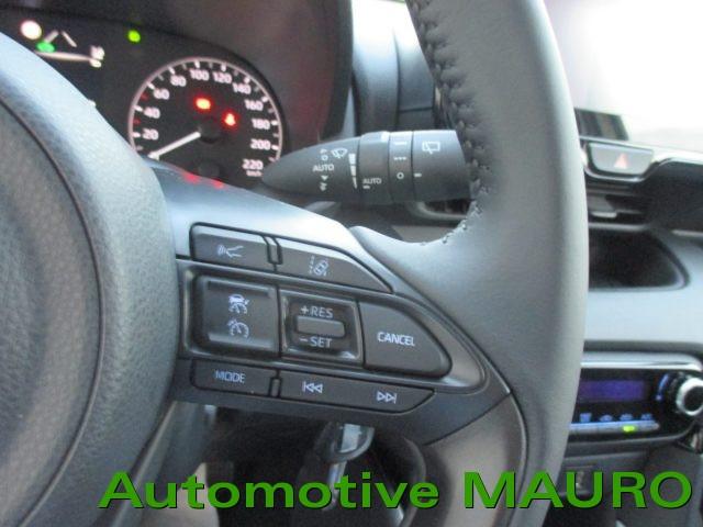 TOYOTA Yaris 1.5 Hybrid 5 porte Active - NEOPATENTATI