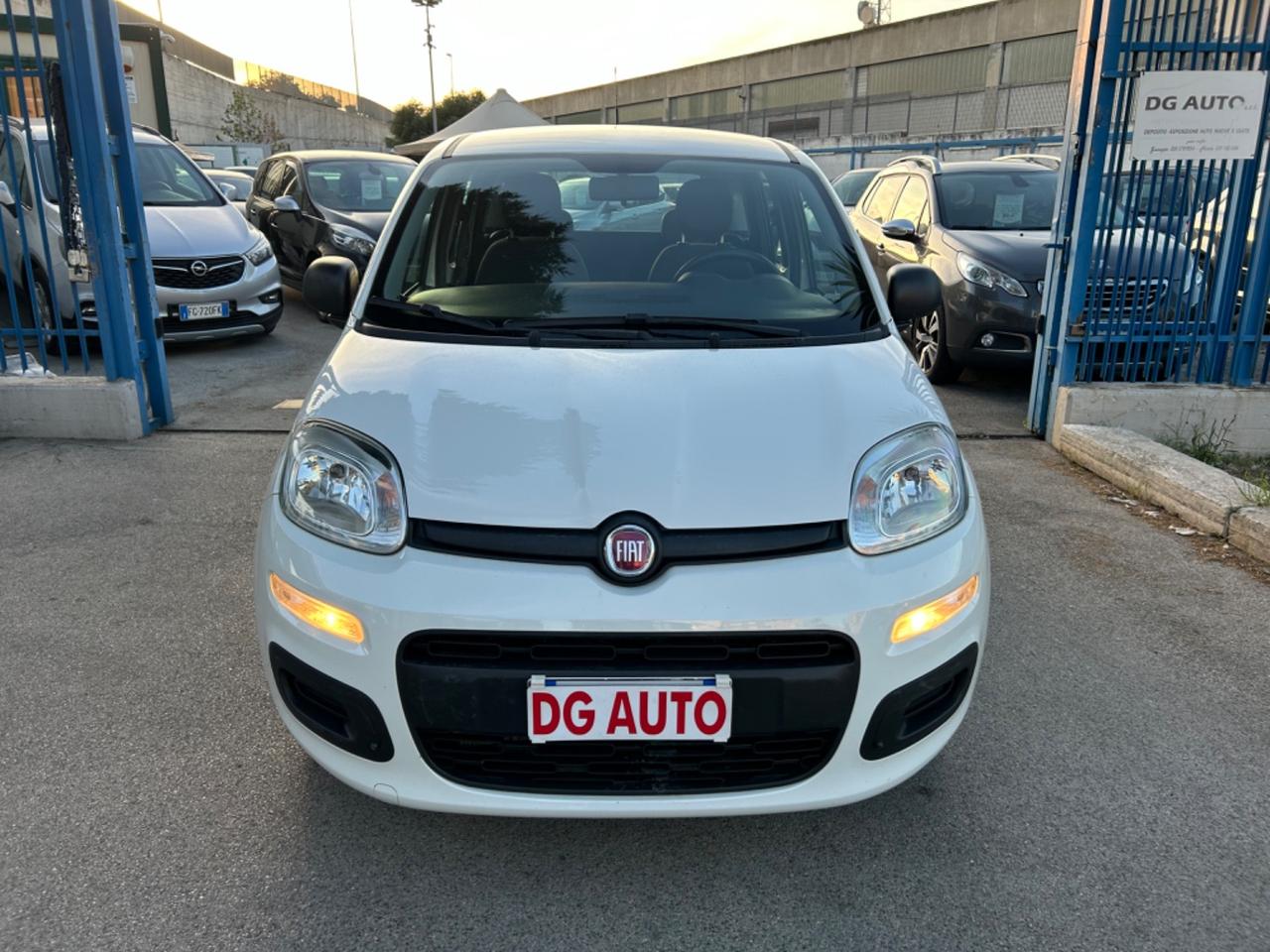 Fiat Panda 1.2 benzina 70 cavalli 2018