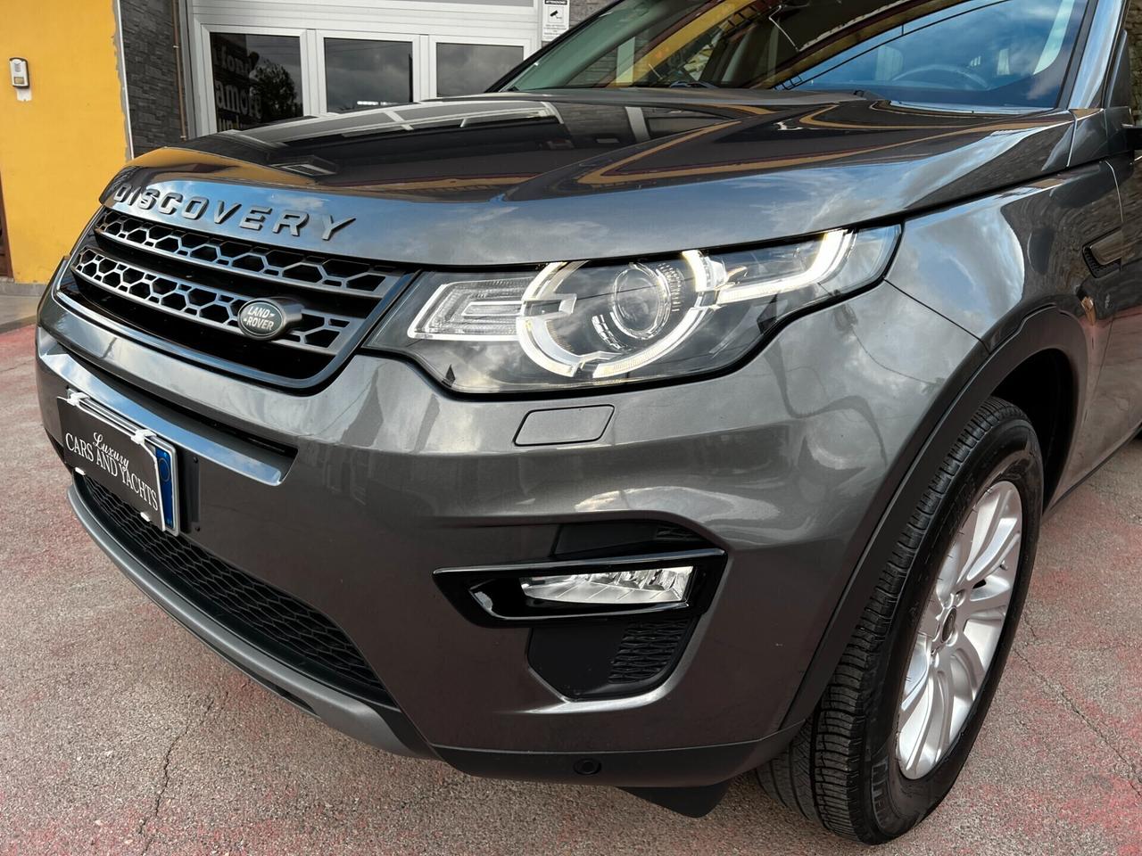 Land Rover Discovery Sport 2.0 TD4 180 CV - PANO- FULL