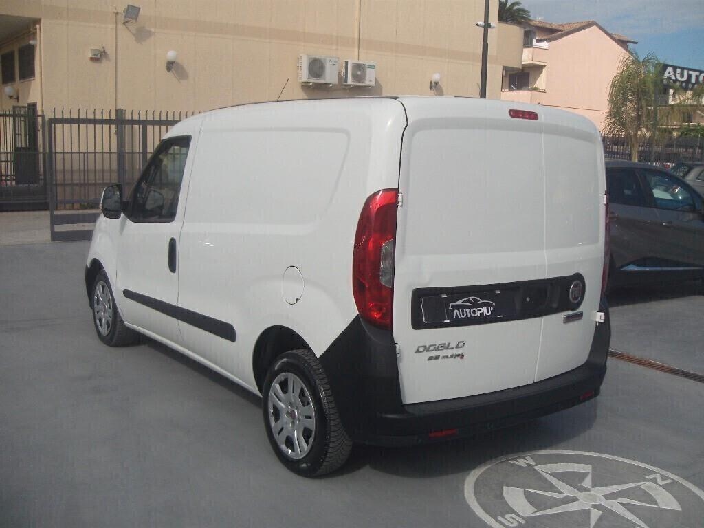 Fiat Doblo 1.3 MJT EURO 6 MOTORE REVISIONATO 2017