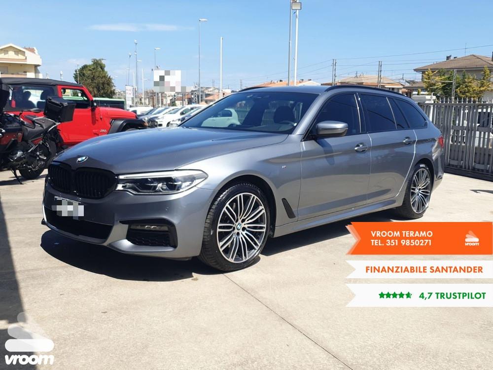 BMW Serie 5 530d xDrive 249CV Touring Msport