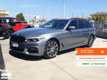 BMW Serie 5 530d xDrive 249CV Touring Msport