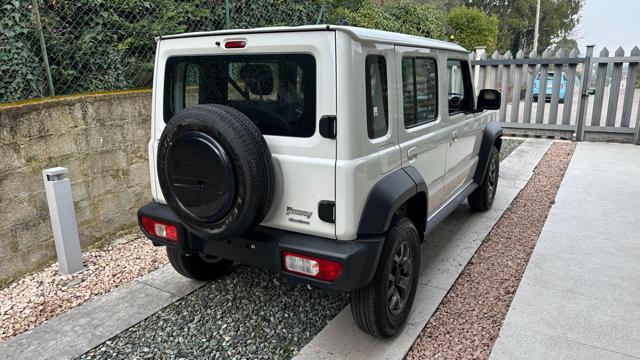 SUZUKI Jimny GLX 5 Porte Cambio Automatico Pronta Consegna