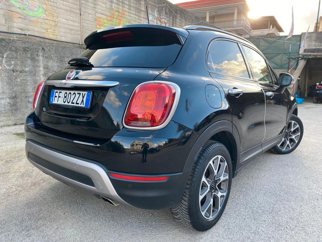 Fiat 500X 1.6 MultiJet 120 CV Cross full opt nuova 2015