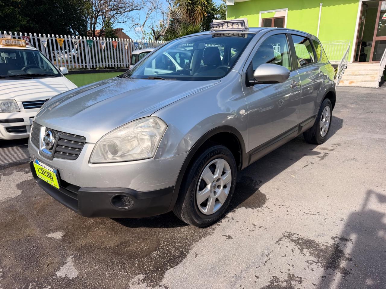 Nissan Qashqai 1.5 dCi DPF Acenta 2009