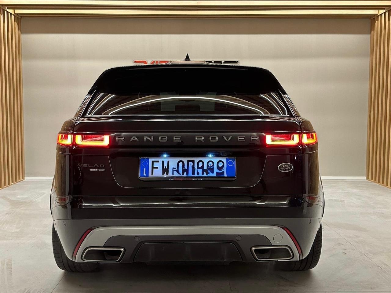 Land Rover Range Rover Velar 3.0 300CV R-DYNAMIC MY2020 ONLY FOR EXPORT
