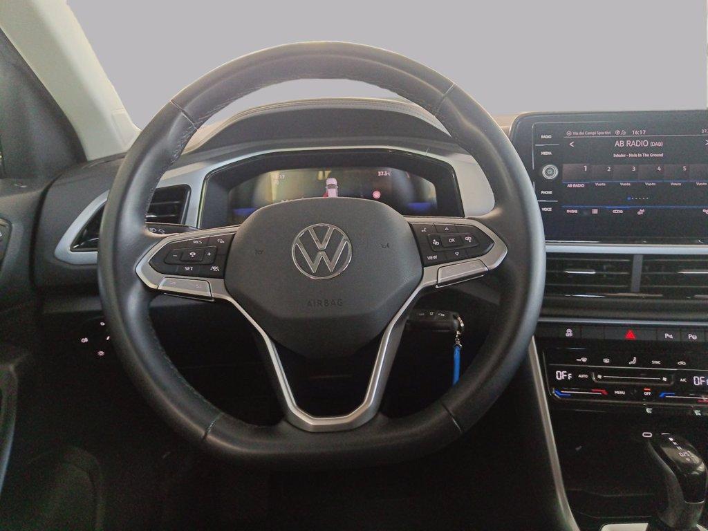 VOLKSWAGEN T-roc 2.0 tdi life 150cv dsg del 2025