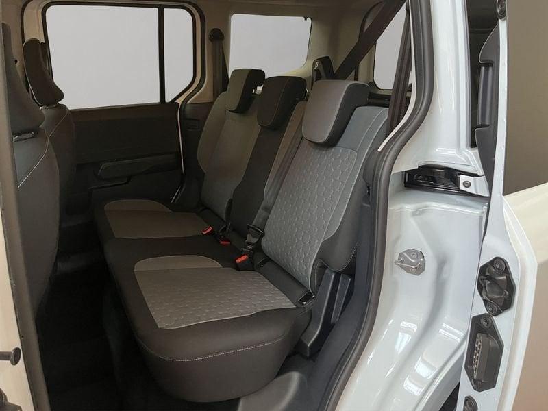 Ford Tourneo Courier 1.0 EcoBoost 125CV Titanium Auto