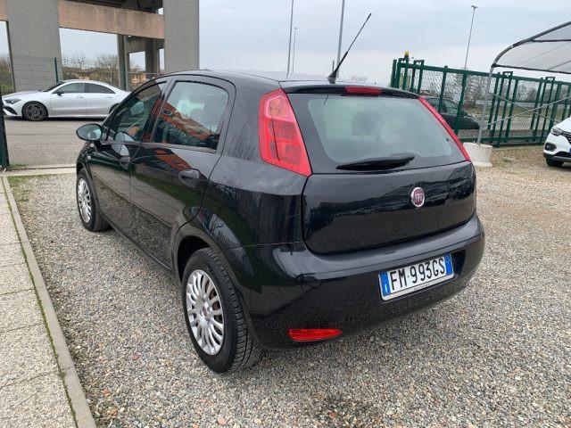 FIAT Punto 1.3 MJT II S&S 95 CV 5 porte Street