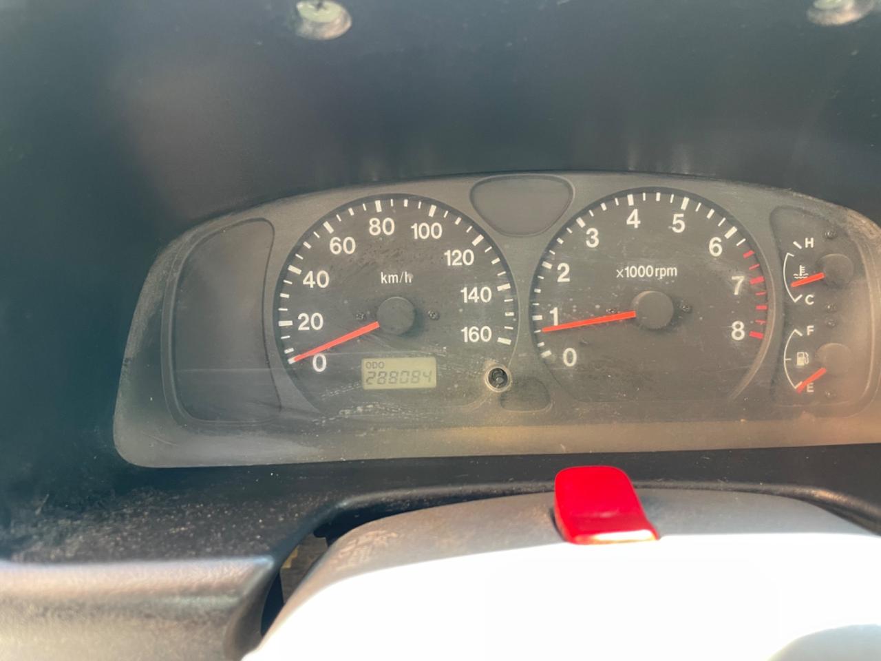 Suzuki Jimny 1.3i 16V cat 4WD JLX