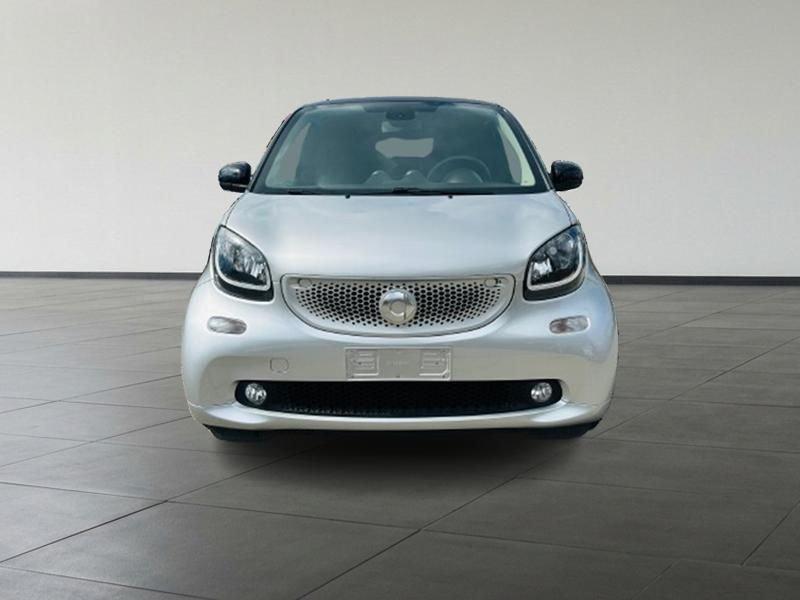 smart fortwo Fortwo 90 CV twinamic passion