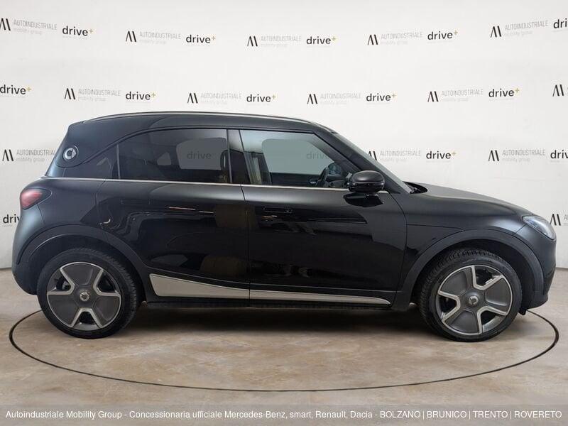 smart #1 272 CV PRO+ 66 KWH
