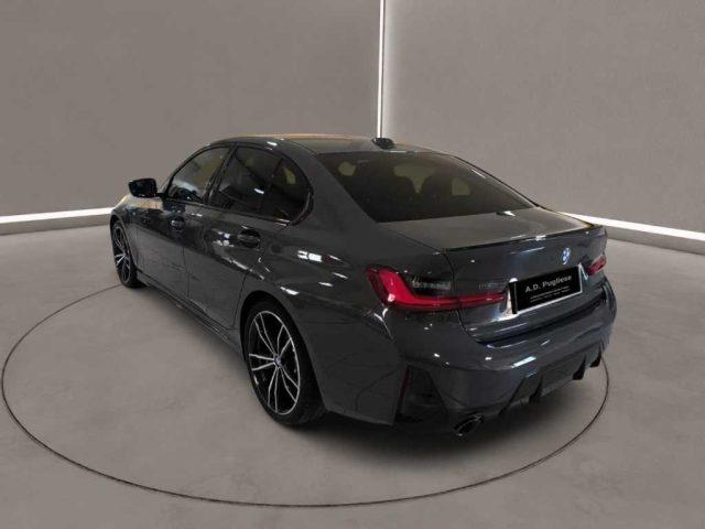 BMW 320 Serie3(G20/21/80/81 - d 48V Msport