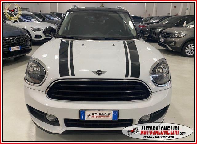 MINI Countryman Cooper D Boost AUTOMATICA CARPLAY/NAVI