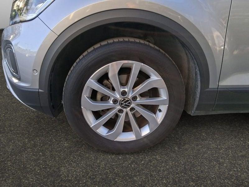 Volkswagen T-Roc T-Roc 1.0 tsi Edition Plus 115cv