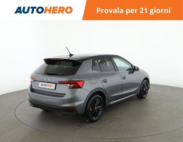 SKODA Fabia 1.0 TSI 95 CV Style