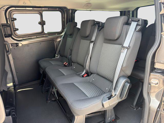 FORD Transit Custom Transit Custom 320 2.0 TDCi 130 PL Combi Trend
