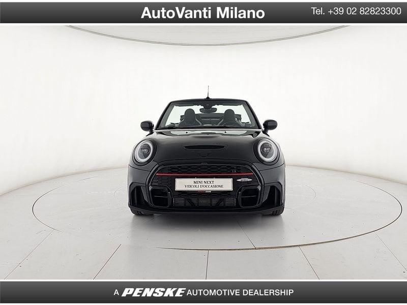 MINI Mini Mini Cabrio 2.0 JCW JCW auto