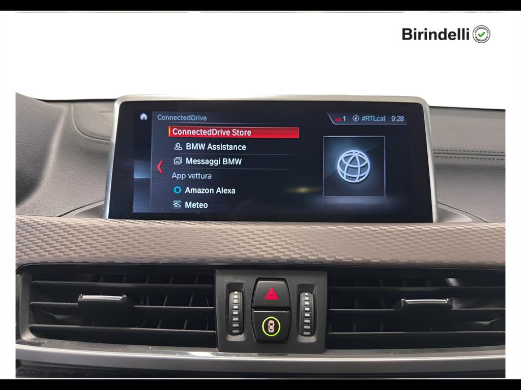 BMW X2 (F39) - X2 sDrive18d Msport