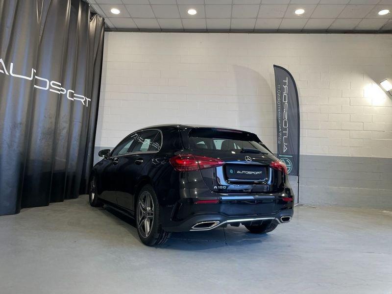 Mercedes-Benz Classe A A 180 Automatic Premium AMG Line
