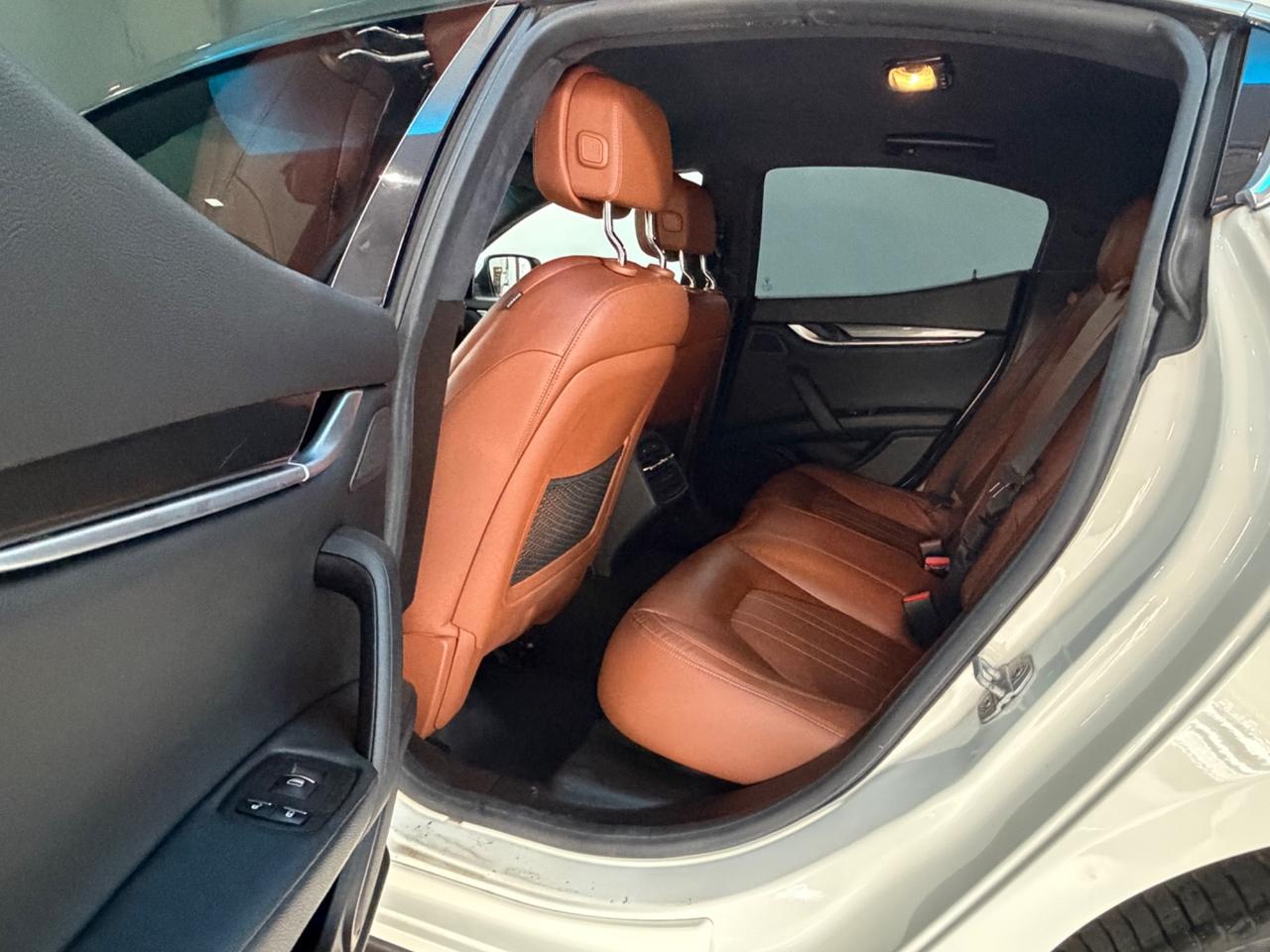 Maserati Ghibli V6 Diesel 275 CV