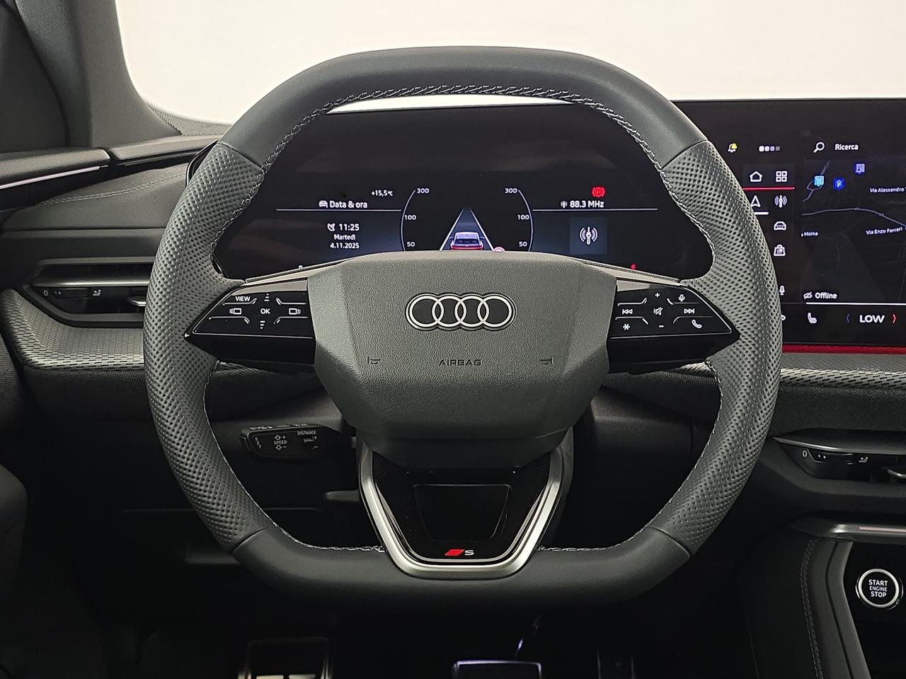 Audi Q5 sportback 2.0 tdi mhev+ s line edition quattro 204cv s-tronic