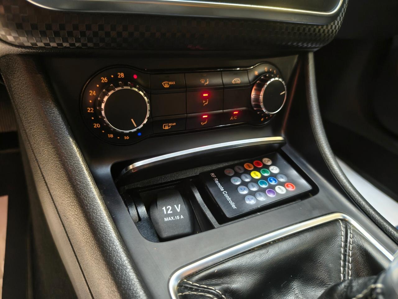 Mercedes-benz A 200 d Sport 2.2 136 CV