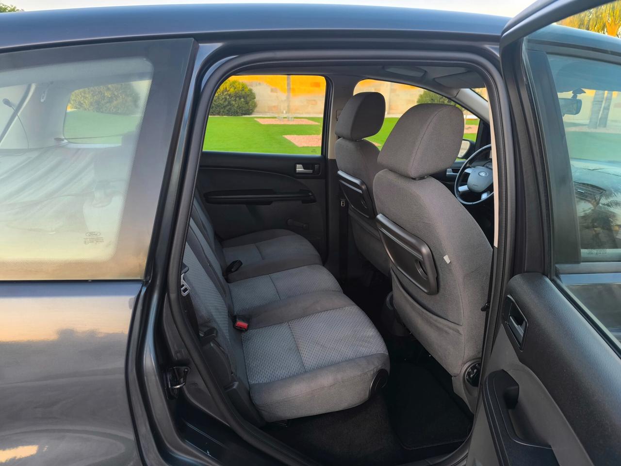 Ford Focus C-Max Focus C-Max 1.8 TDCi (115CV) Ghia