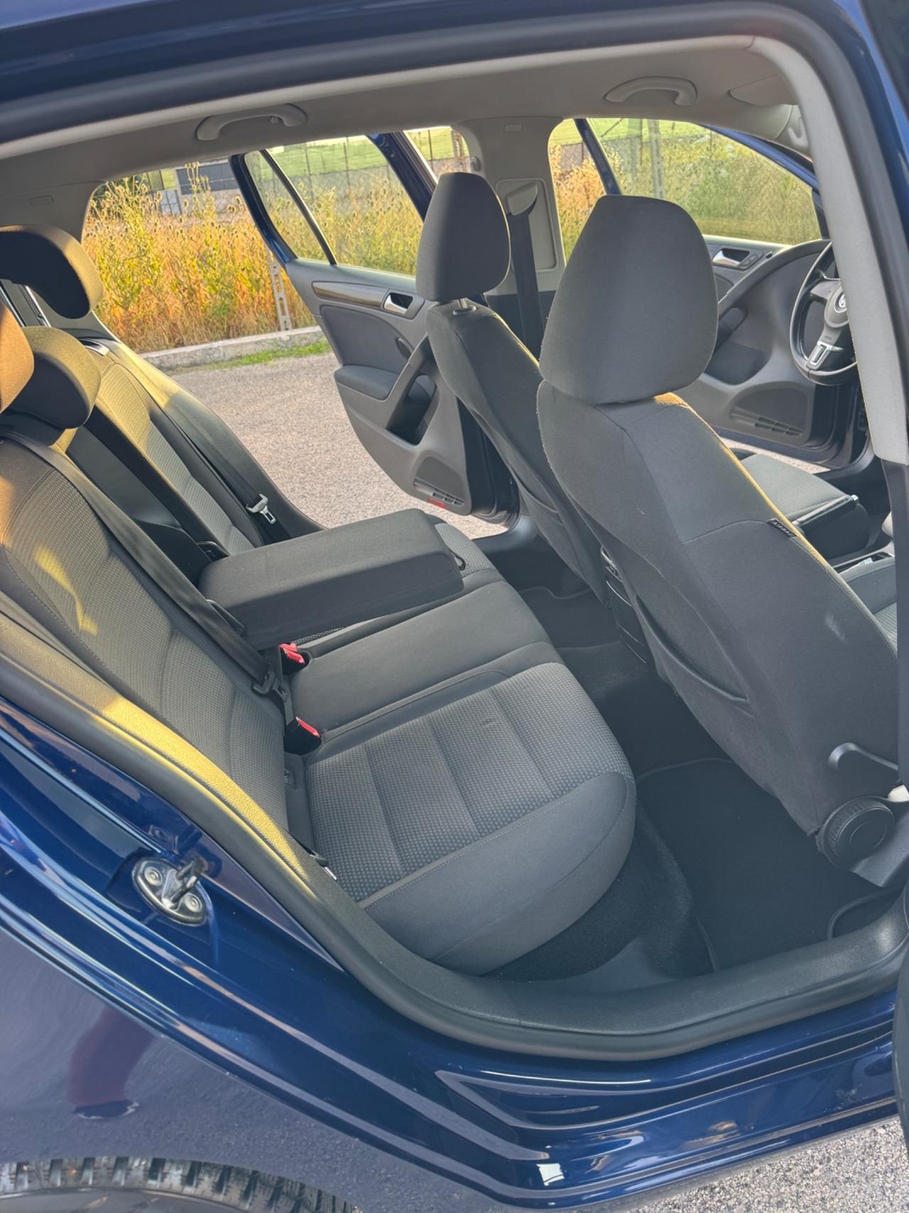 Volkswagen Golf Plus 1.6 Highline BiFuel