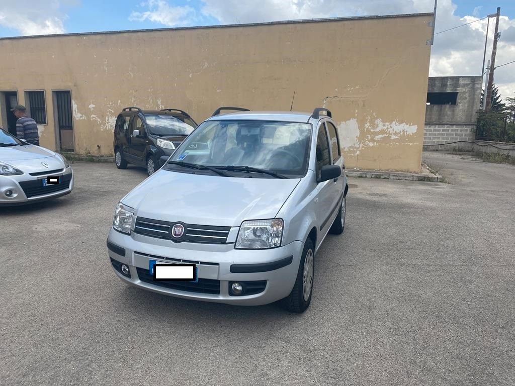 Fiat Panda 1.2 Dynamic Natural Power Mamy