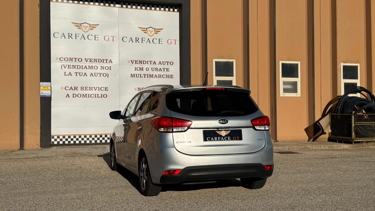 Kia Carens 1.7 CRDi 136 CV - 2014
