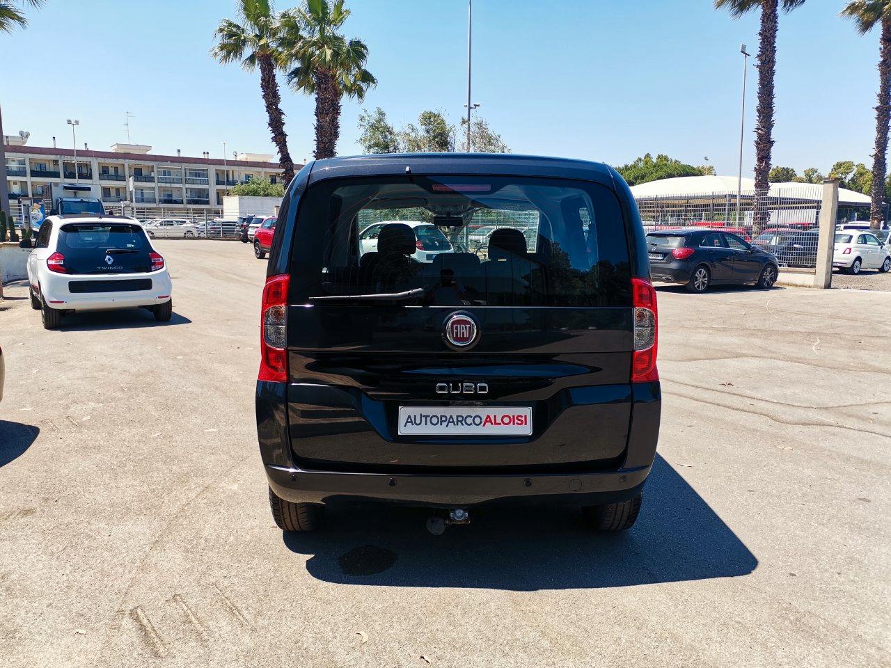 Fiat Qubo 1.4 8V 77 CV Lounge